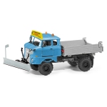 ESPEWE 95293 - H0 - IFA W50 LA 3SK Tierproduktion